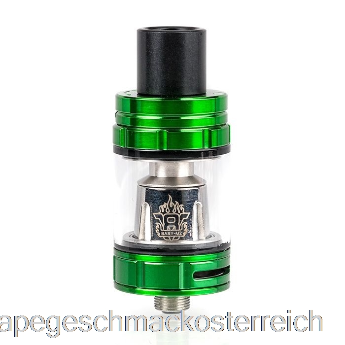Smok TFV8 Baby Beast Tank Green Vape Geschmack